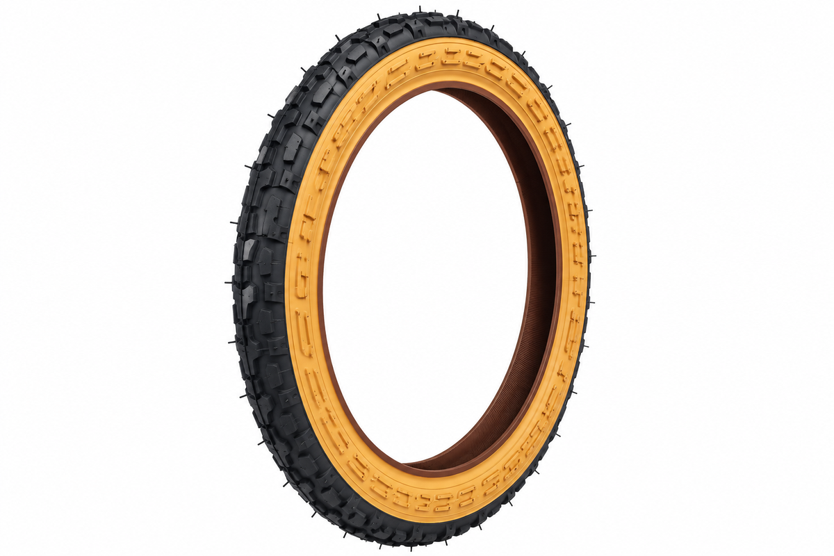 Ban Luar 20x2.125 Lucky Stone