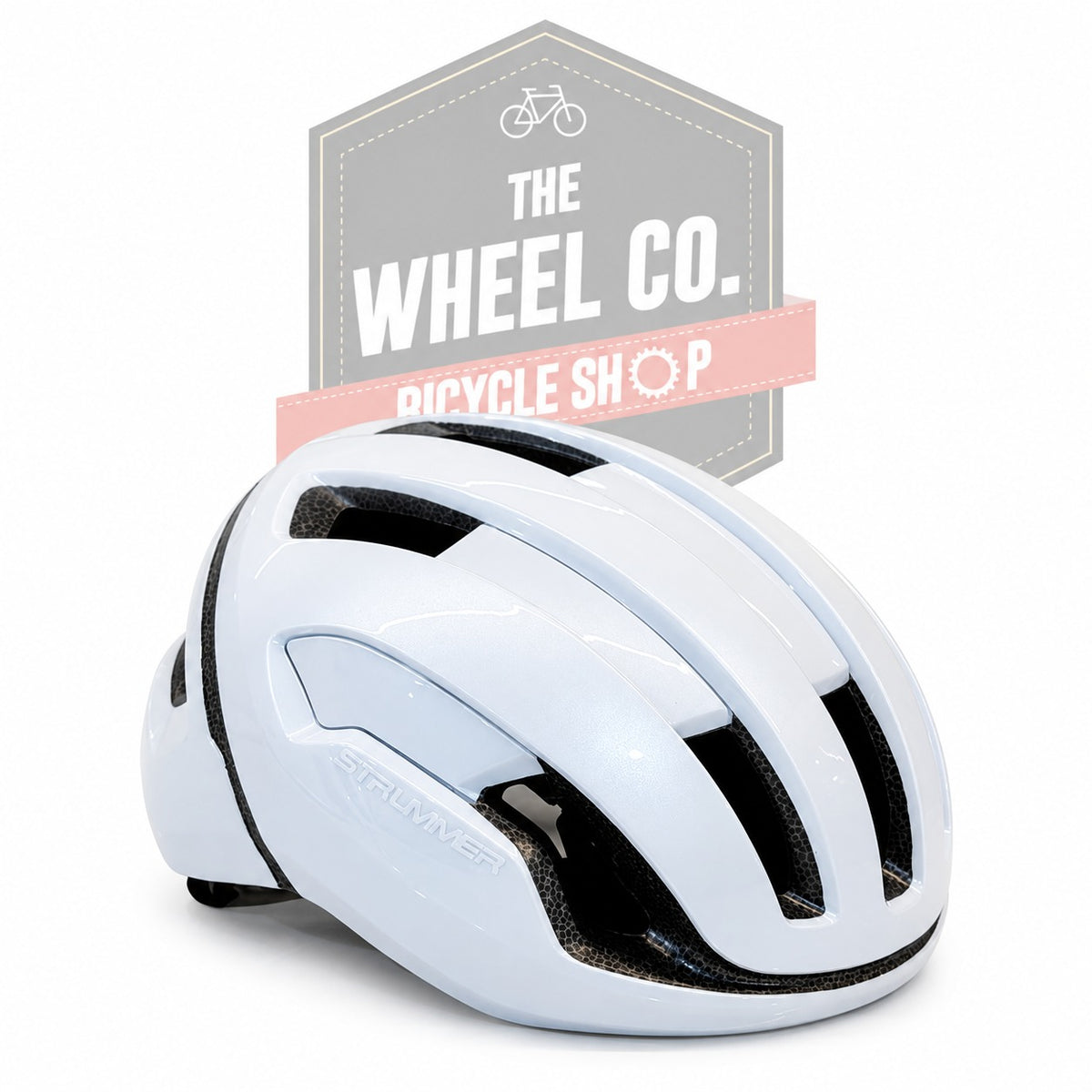 Strummer RH-7 Omni Shield Helmet (Adult, Medium, 54-57 cm)