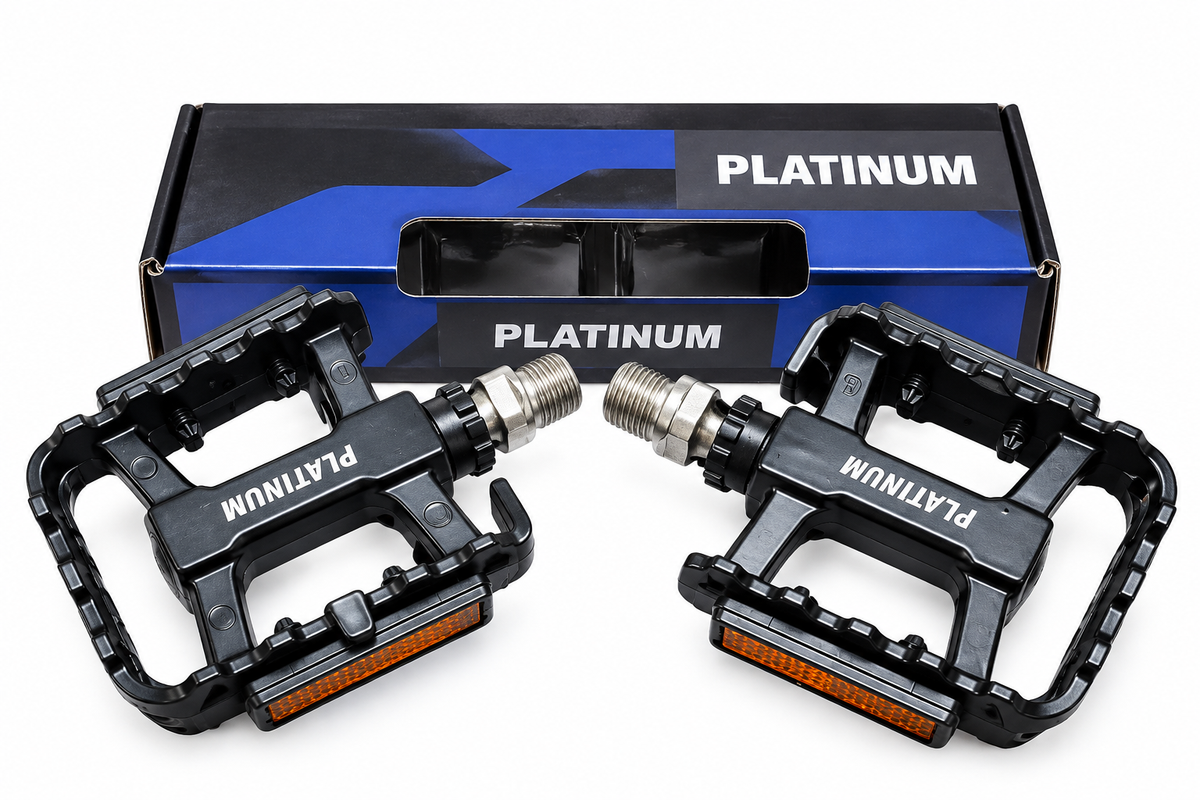 Pedal Platinum Bearing V-22 Black