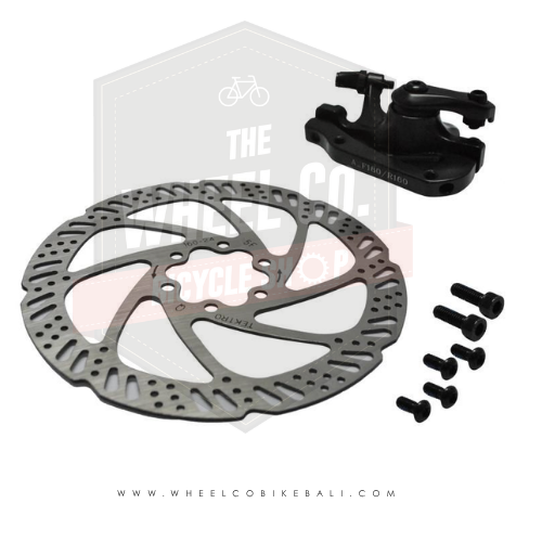 Disc Brake Tektro Aries Mechanical Rear