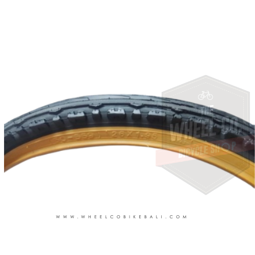 Kenda Ban Luar 26 x 1.95 K847 Gumwall