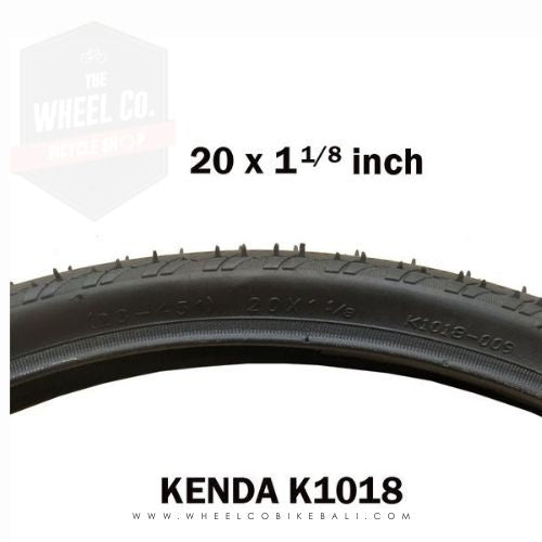 Ban Luar 20x1-1/8 K1018
