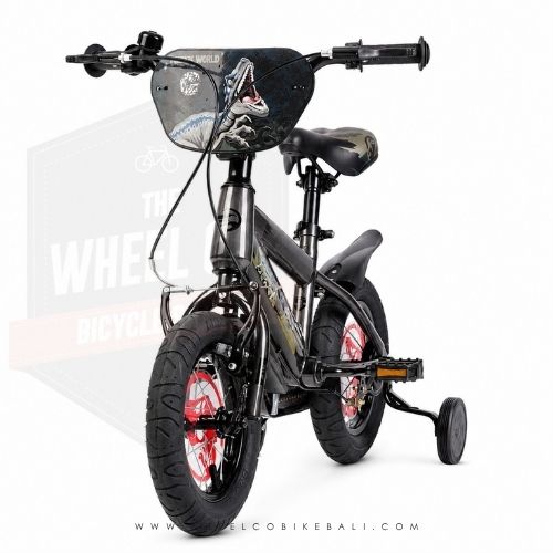 Bmx 12 Element Raptor