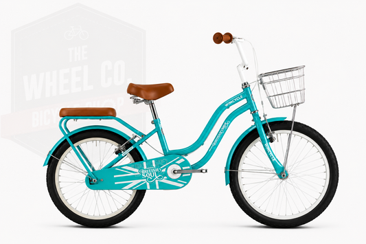 Wimcycle MINI 20 Inch Kids Bike