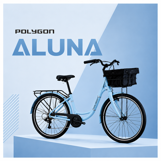 Polygon Aluna Mini 26