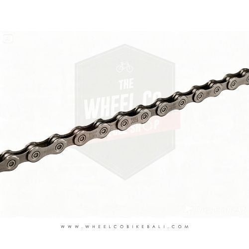 Polygon 10-Speed Bike Chain 126 Links - Durable Drivetrain Replacement