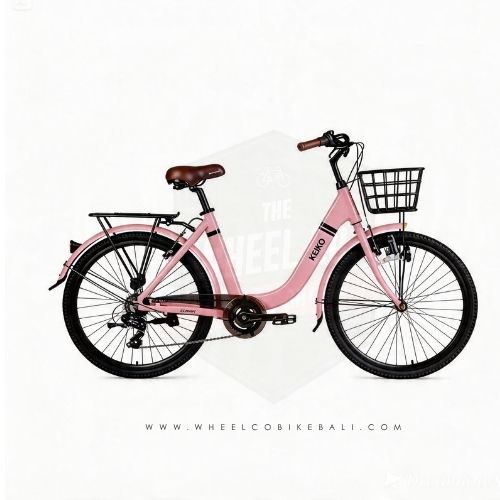 ELEMENT City bike KEIKO 26" frame alloy 7sp