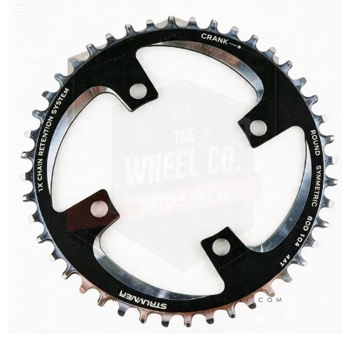 CHAINRING STRUMMER BCD-104 SYMMETRIC ROUND