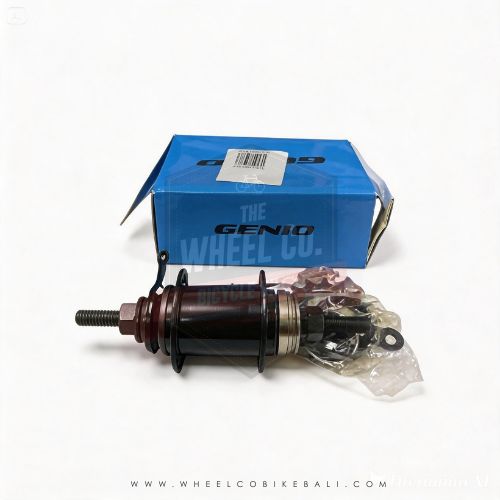 GENIO HUB TORPEDO 201R 36H 16T BLACK