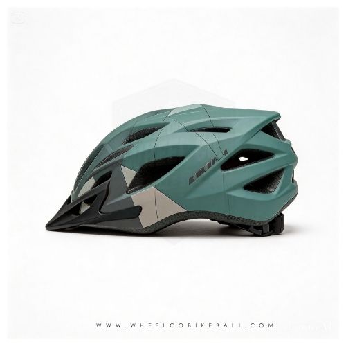 Polygon Helmet Bolt
