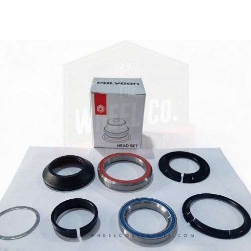 Polygon Drop In Headset IS42/52mm Without Cap