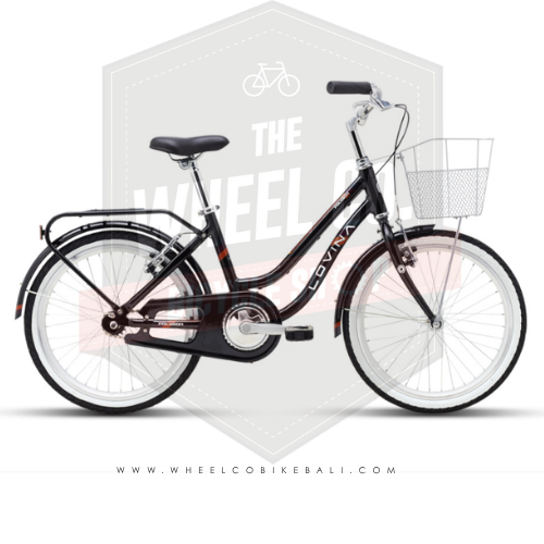 Polygon Lovina Mini Bike 20" (1 Speed)