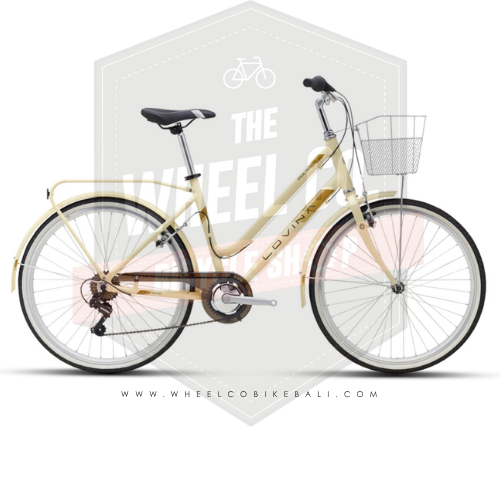 Polygon Lovina Mini Bike 26" (1x7 Speed)