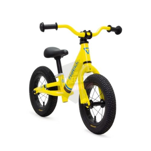 Thrill Pushbike 12 Inch - Lightweight Alloy Frame with 5 Year Warranty