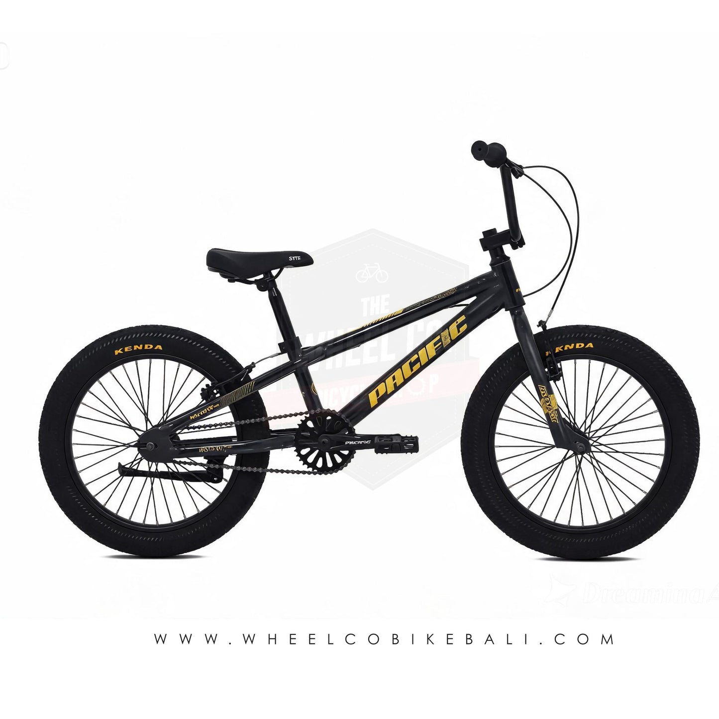 PACIFIC bmx 20 Onyx