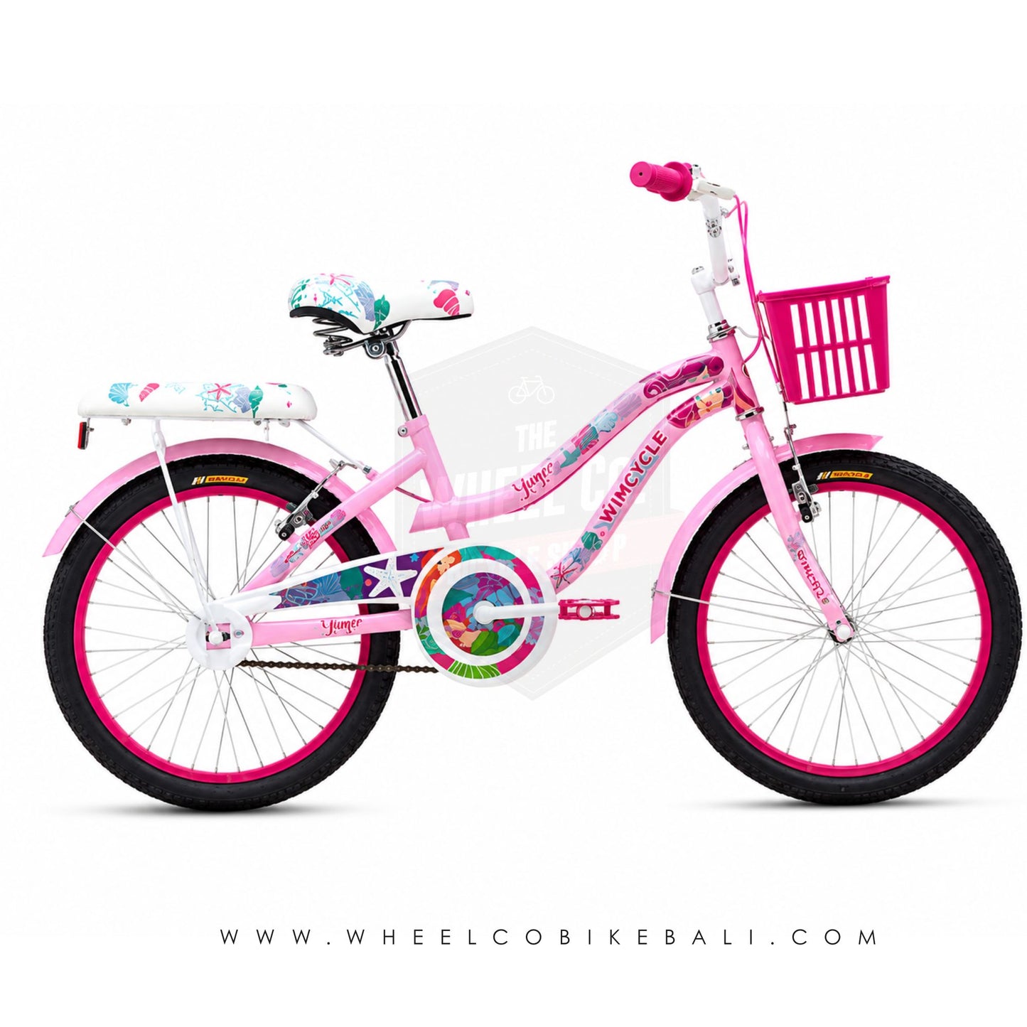 Wimcycle mini 20 Yuna