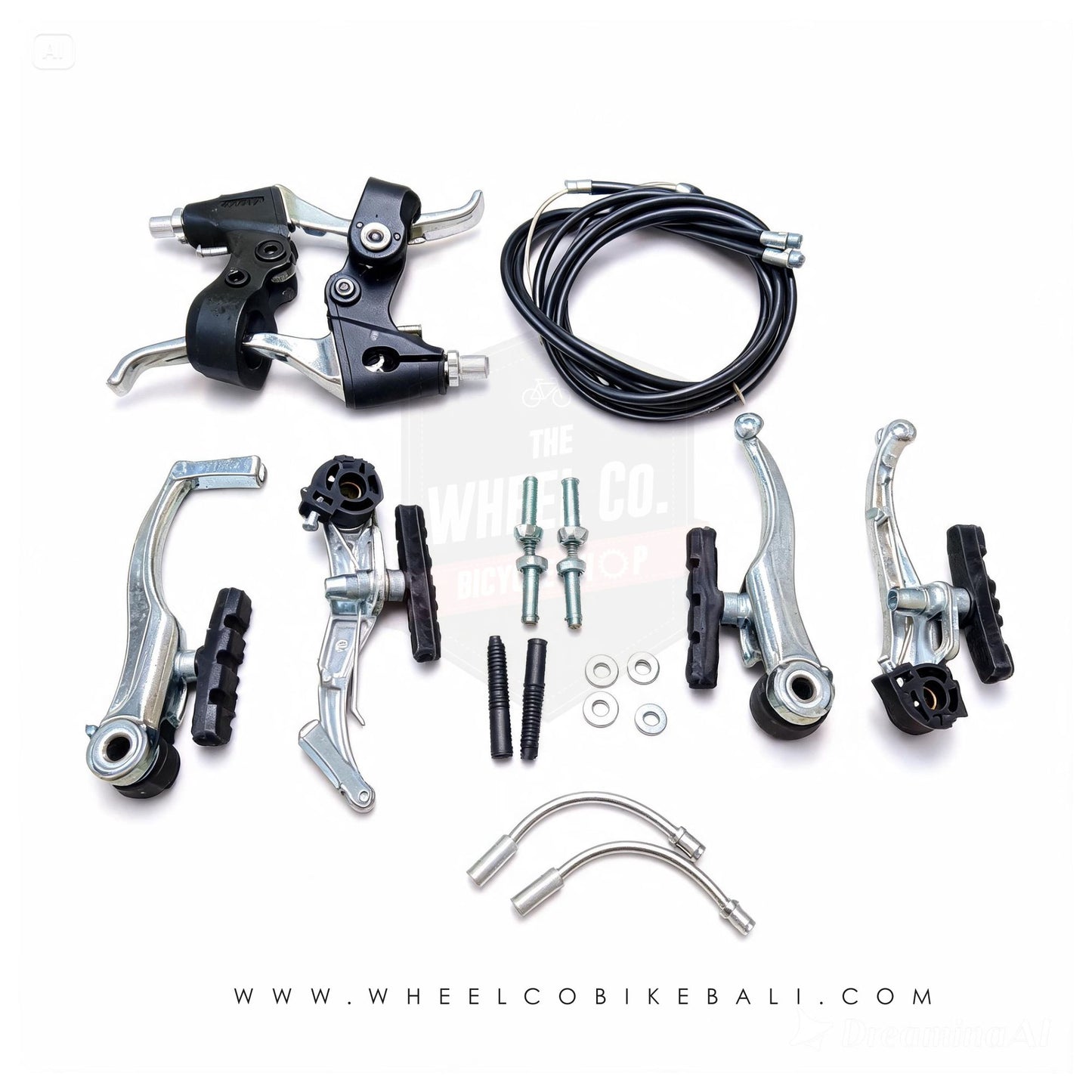 Eterna Bicycle V-brake Set