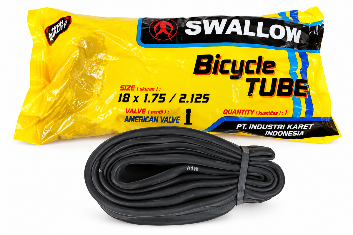 Ban Dalam 18x1.75/2.125 Swallow