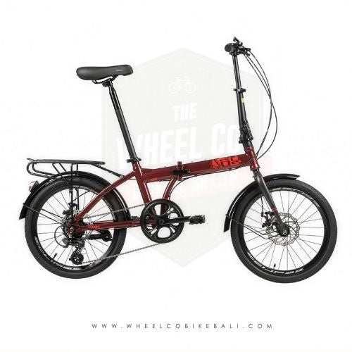 Folding Bike 20" Element Kronos