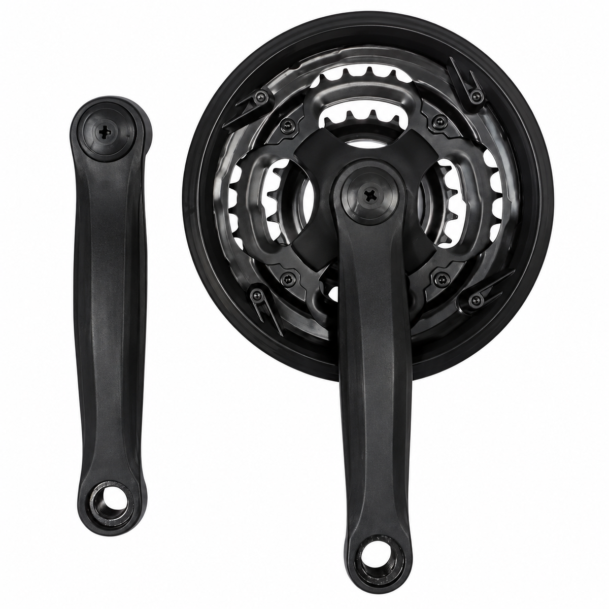 GIR TENGAH MTB EN-CSP301996 24/34/42T STEEL PVC H