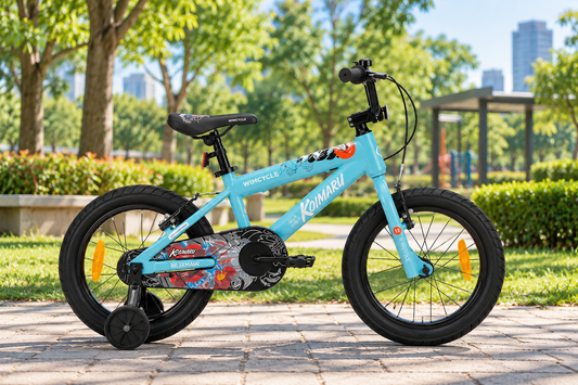 Wimcycle Beckman Koimaru 16″