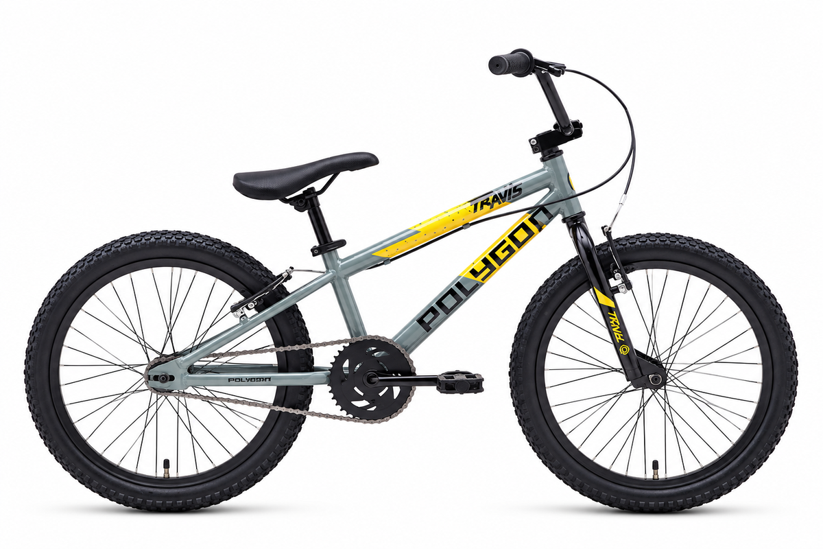 BMX Polygon Travis 20"