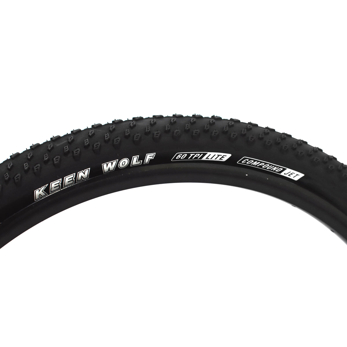 Obor Tire Keen Wolf 29x20 Aramid Black