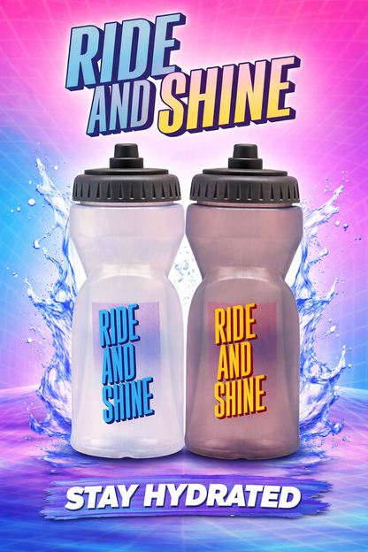 Flee Leak-Proof Water Bottle 550ml