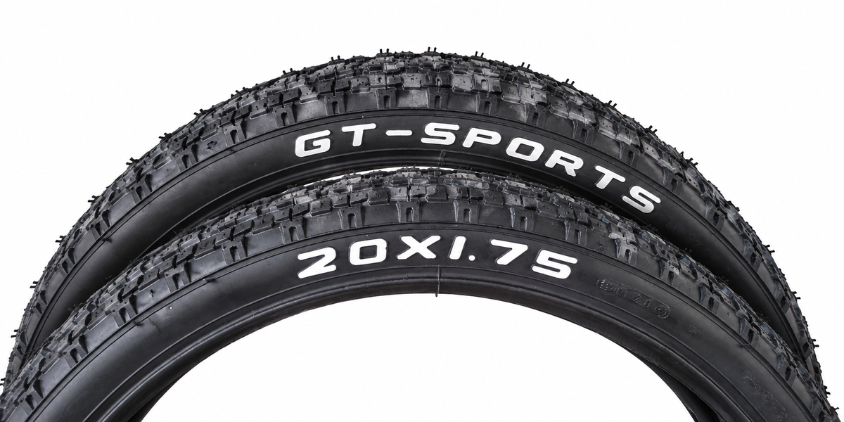 Ban Luar 20x1.75/2.125 Lucky Stone