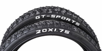 Ban Luar 20x1.75/2.125 Lucky Stone