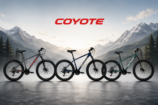 Element MTB Coyote 27.5" 21 Speed