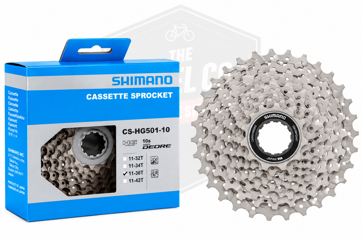 CS DEORE ICSHG5010136 10SP 11-36T
