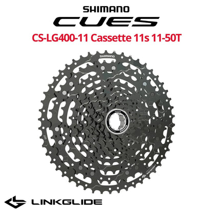 CS CUES ECSLG40011150 11SP 11-50T