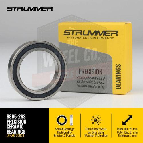 Bearing Ceramic 6805-2RS Strummer