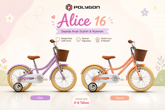 Polygon mini 16 Alice