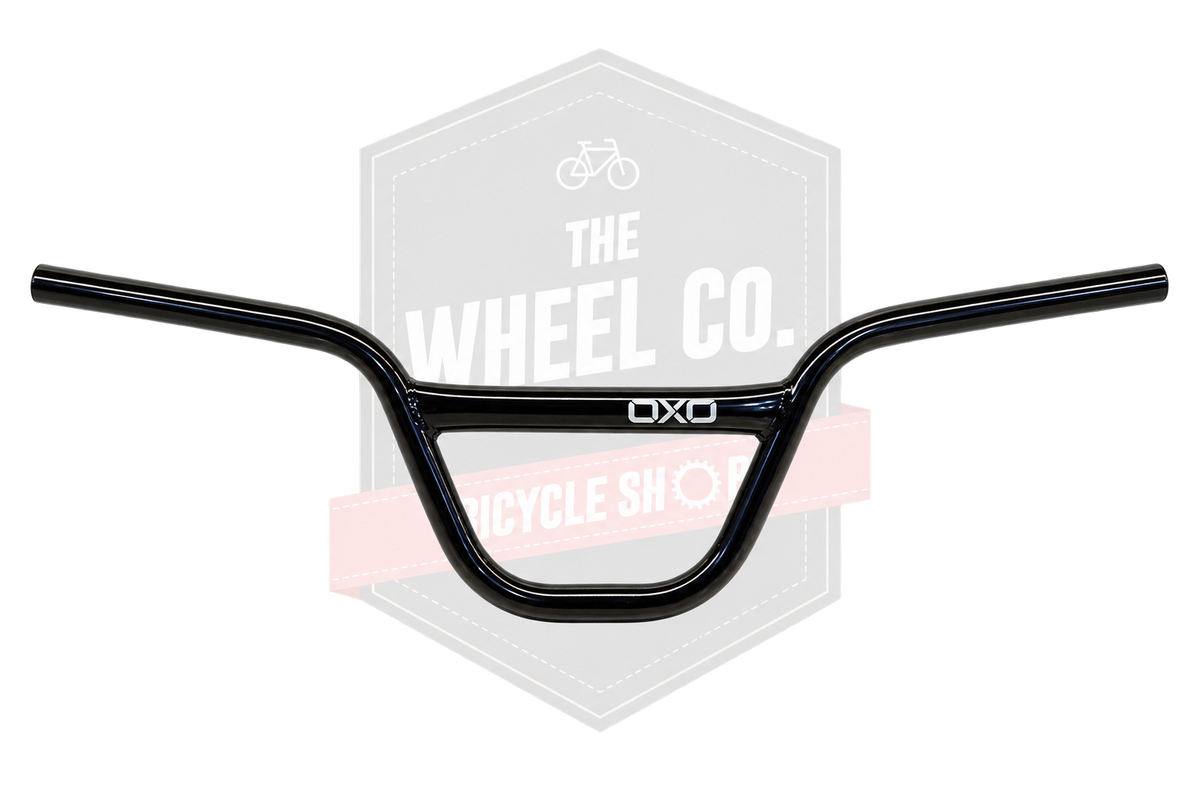 OXO 20 inch x 22.2 mm x 680 mm Lontong Style BMX Handlebar