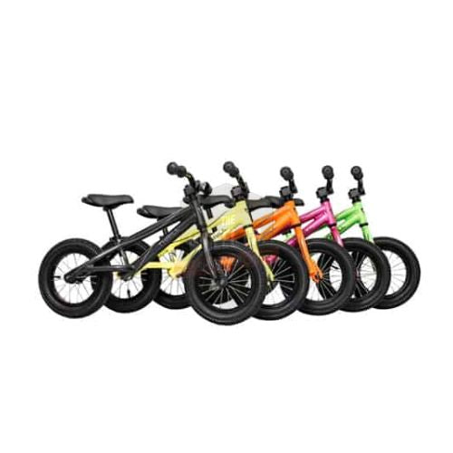 Thrill Pushbike 12 Inch - Lightweight Alloy Frame with 5 Year Warranty