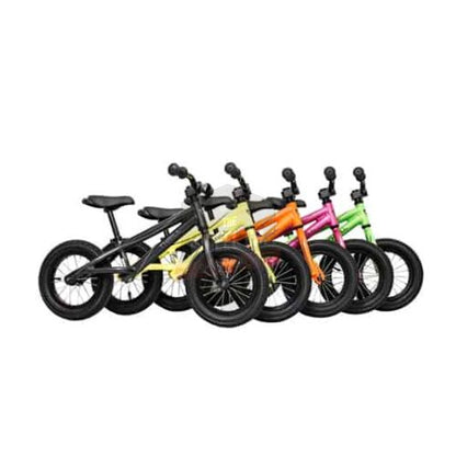 Thrill Pushbike 12 Inch - Lightweight Alloy Frame with 5 Year Warranty