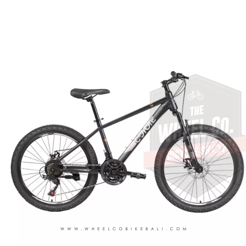 Element MTB Coyote 24" 7 Speed – Black Stone