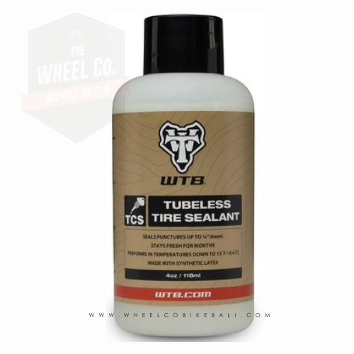 TCS TUBELESS TIRE SEALANT WTB 40Z