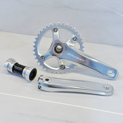 Chainwheel Strummer CW-GVL-820 with BB (Single Chainring)