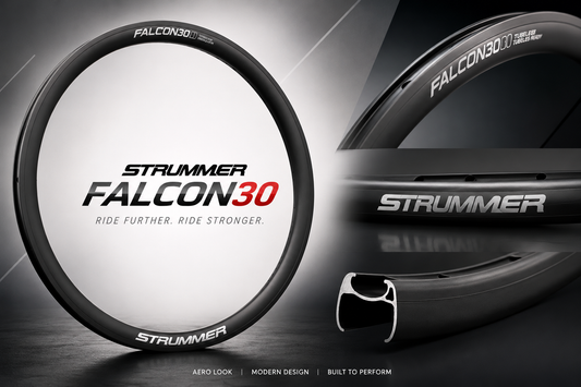 Strummer Rim Falcon 30 700 inch Disc brake