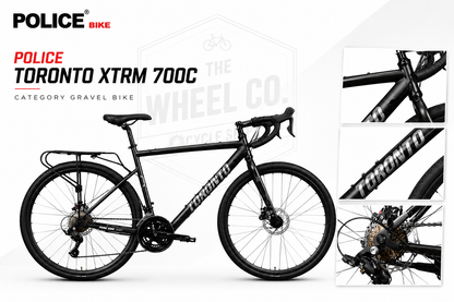 POLICE TORONTO XTRM 700 C