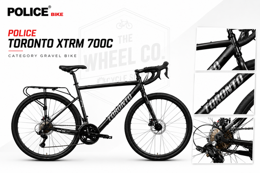 POLICE TORONTO XTRM 700 C