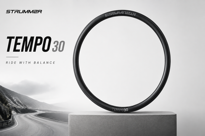 STRUMMER RIMS 700 TEMPO 30 TUBELESS READY