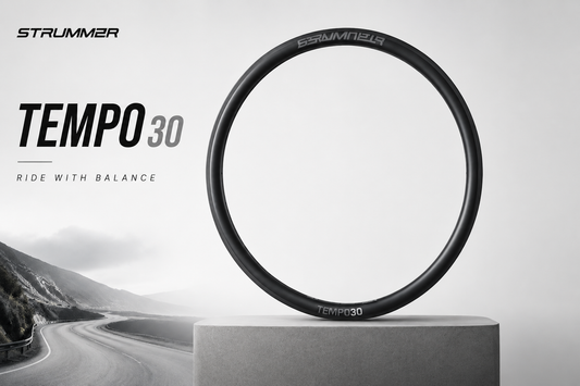 STRUMMER RIMS 700 TEMPO 30 TUBELESS READY