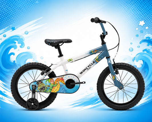 WIMCYCLE BMX BRONCO OKI