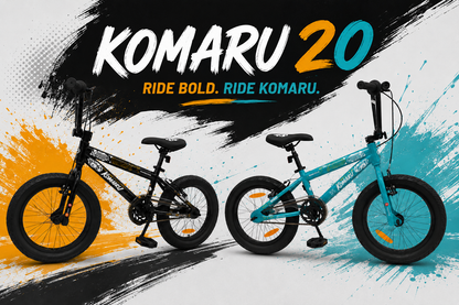 WIMCYCLE BMX BECKMAN KOMARU
