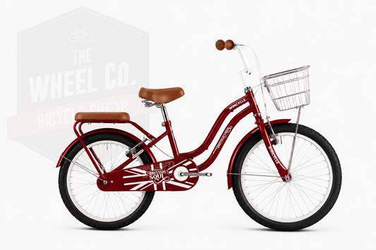 Wimcycle MINI 20 Inch Kids Bike