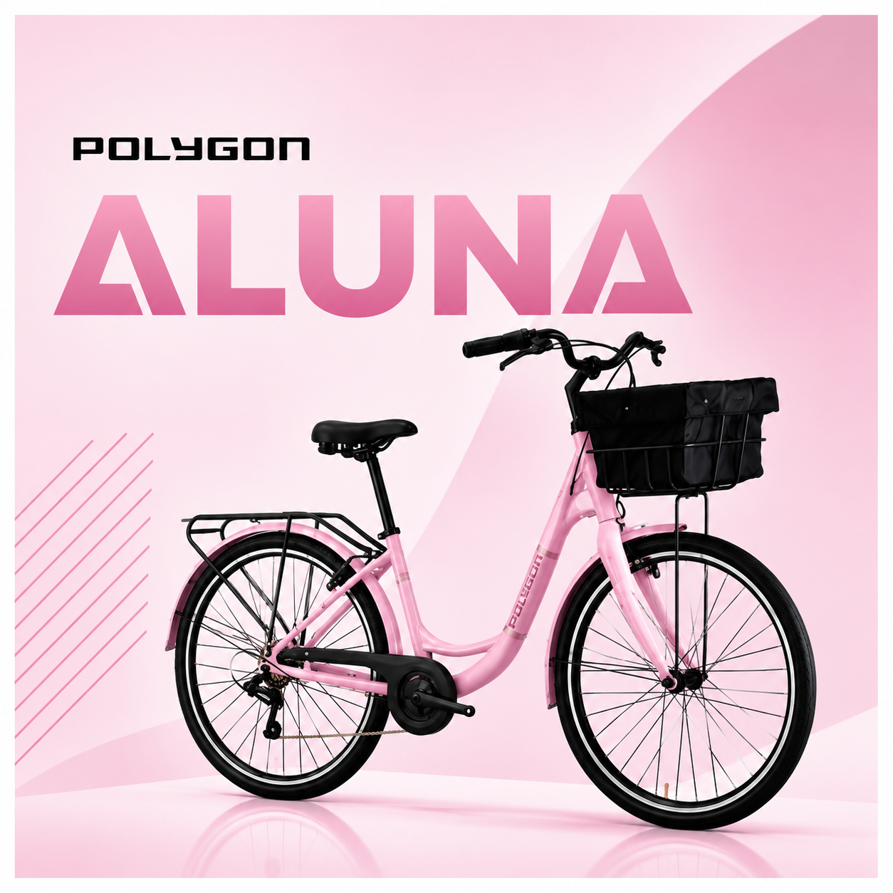 Polygon Aluna Mini 26